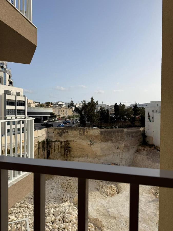 Apartment mit 1 Schlafzimmer und Balkon