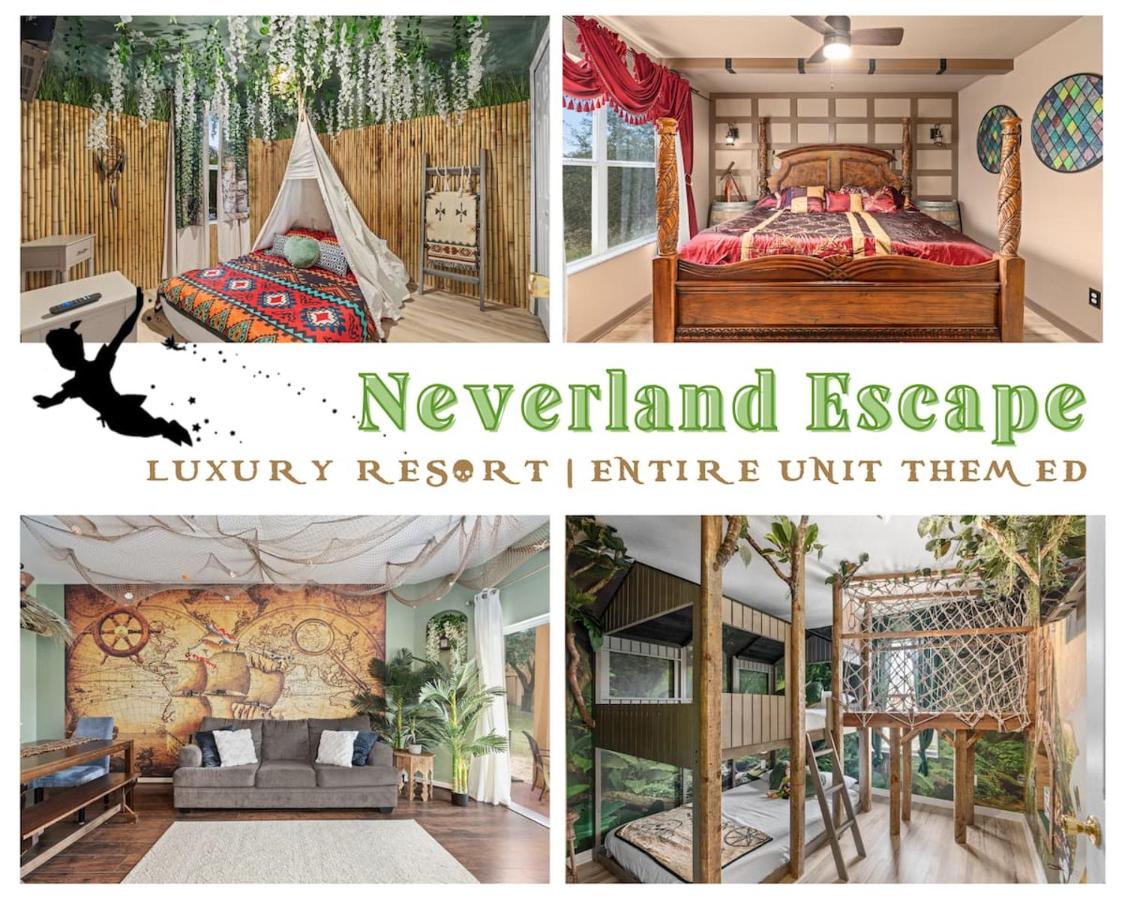 Neverland Escape at Regal Palms Resort - Sage Vacations - B&B Davenport
