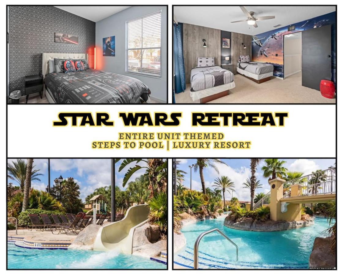 Star Wars Retreat at Regal Palms Resort - Sage Vacations - B&B Davenport