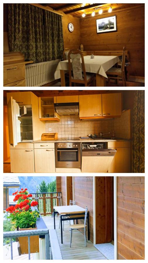 Chalet Adler - Bed and Breakfast Grächen