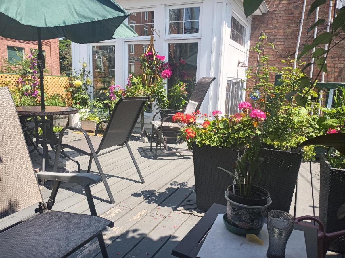 B&B Le Transit - Ferienwohnung Quebec