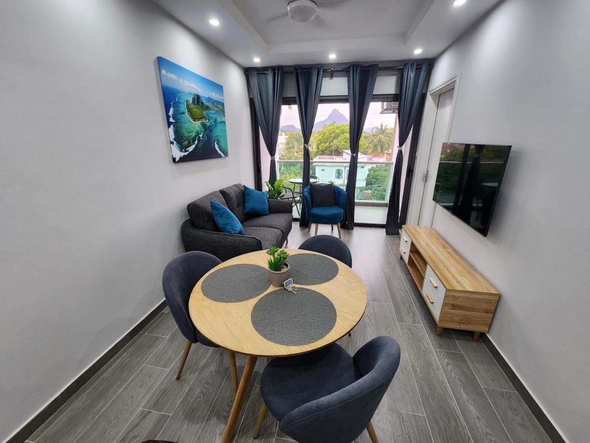 Serene 2-bedroom, close to Flic en Flac Beach - Ferienwohnung Flic en Flac