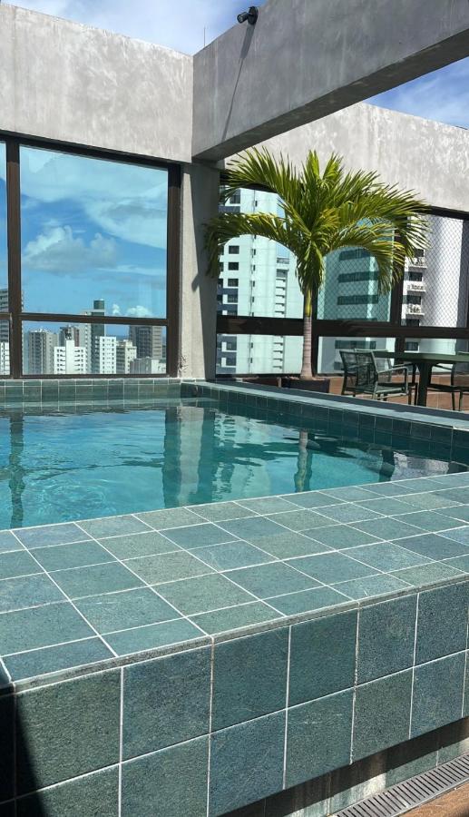 Flat em Boa Viagem - AP1006 Rooftop470 - Ferienwohnung Recife
