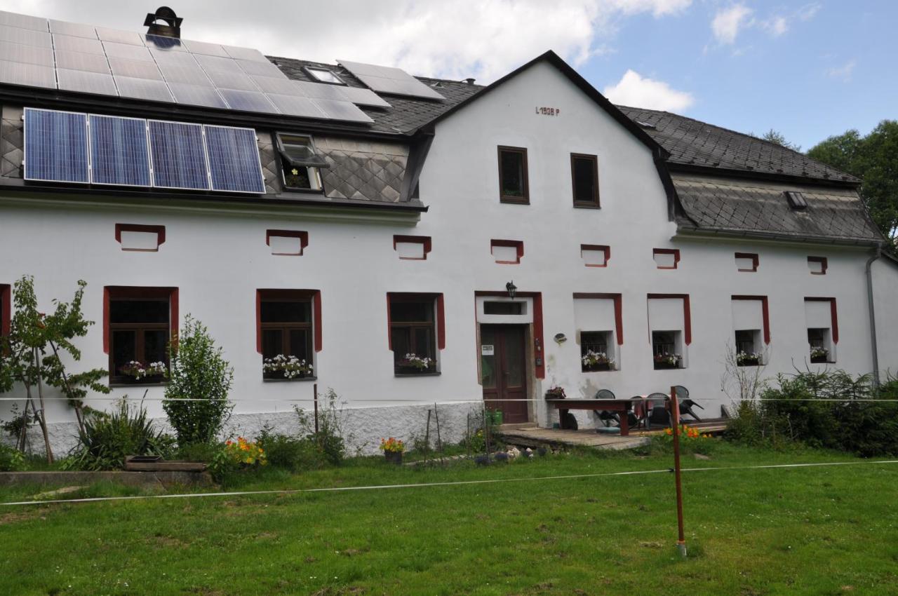 Tichý mlýn - B&B