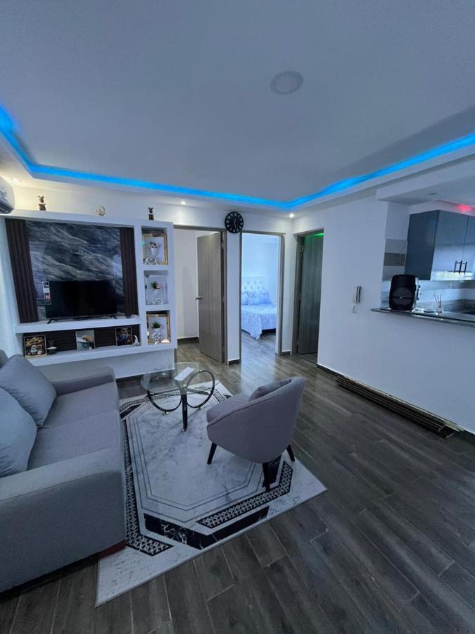 Excelente apartamento con bellas vistas - Ferienwohnung Santo Domingo