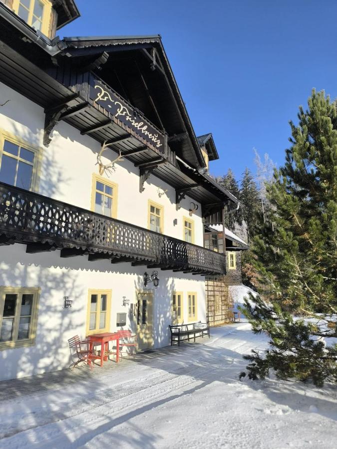 Bergnest im Prielkreuz - Großes Appartment im Ski und Wandergebiet - Chambres d'hôtes Hinterstoder