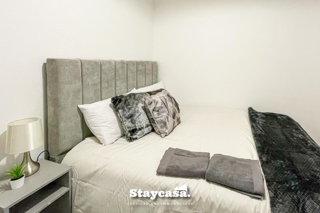 Princess Hideout 5min to City with Street Parking - B&B Manchester