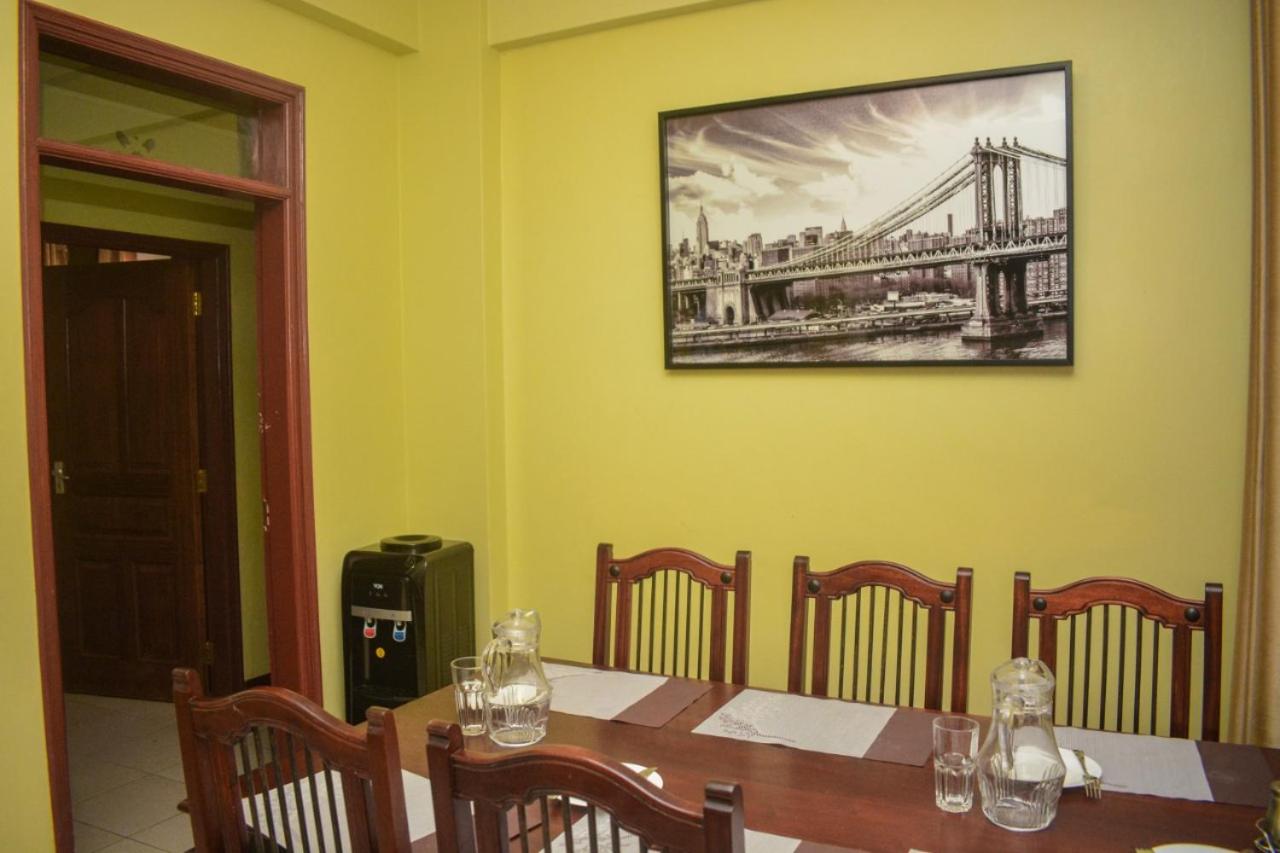 Fastcare furnished apartments and homes - B&B Shanzu