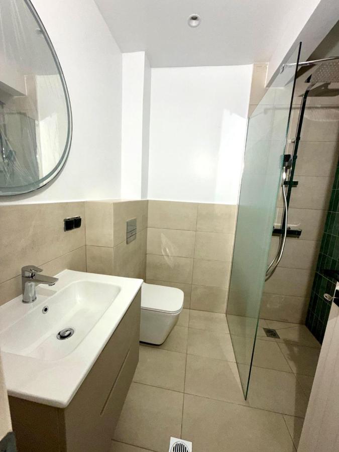Thalassa Living Beachfront Sea View - Ferienwohnung Peraía