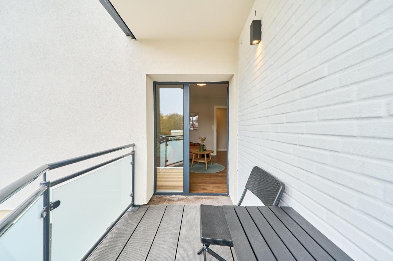 Haus Strandzeit Grömitz Azzura - App 4 - B&B Grömitz