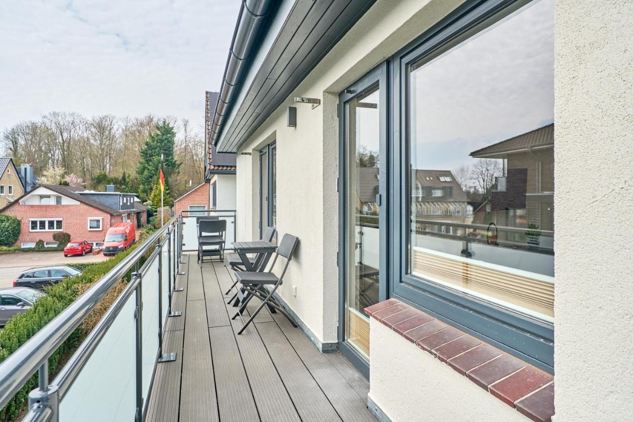 Haus Strandzeit Grömitz Strandoase - App 10 - B&B Grömitz