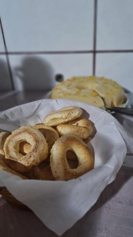 Pousada Cantinho na Serra - B&B Urubici