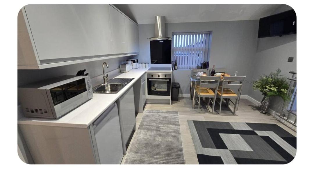 The New Cardiff Cosey Home! 4B - B&B Cardiff