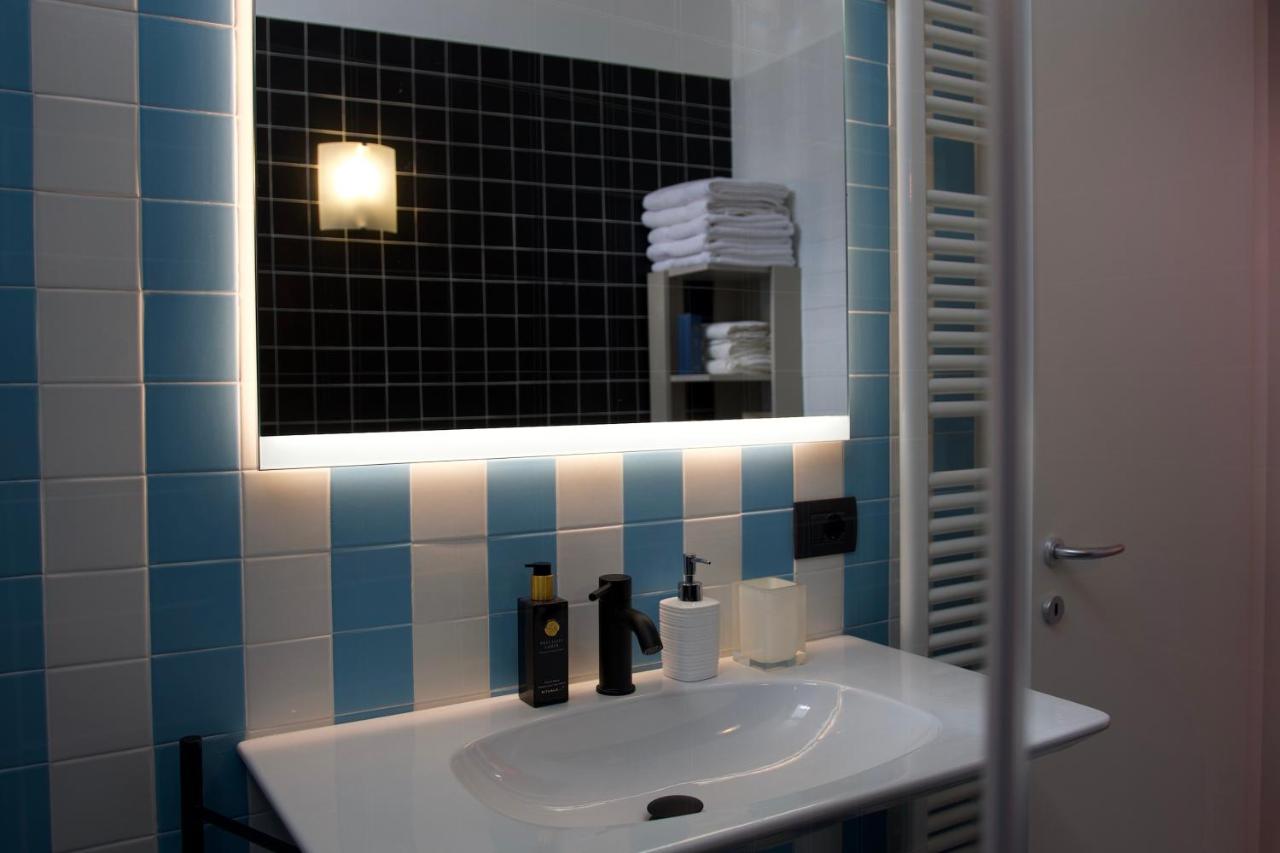 Summit Barberia Penthouse - B&B Bologna