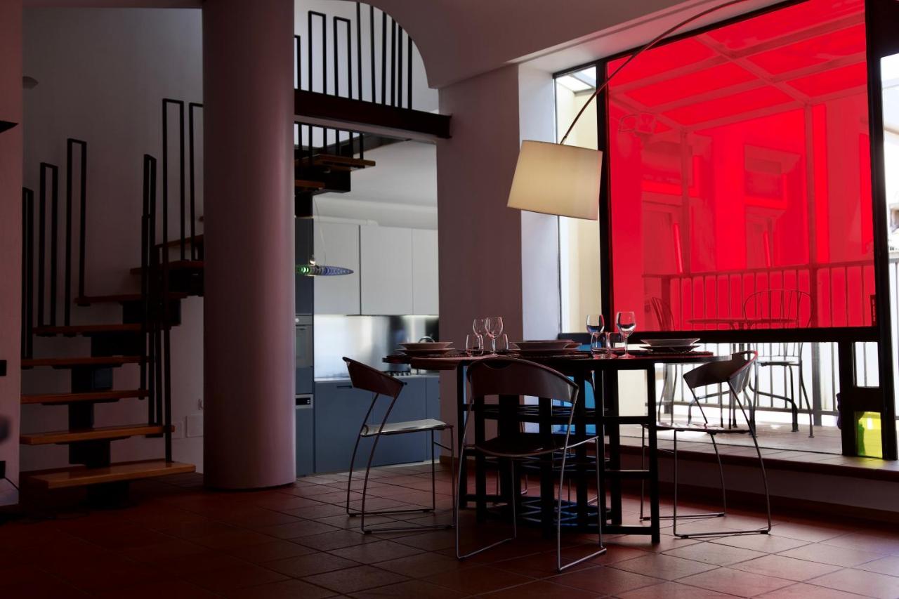 Summit Barberia Penthouse - B&B Bologna