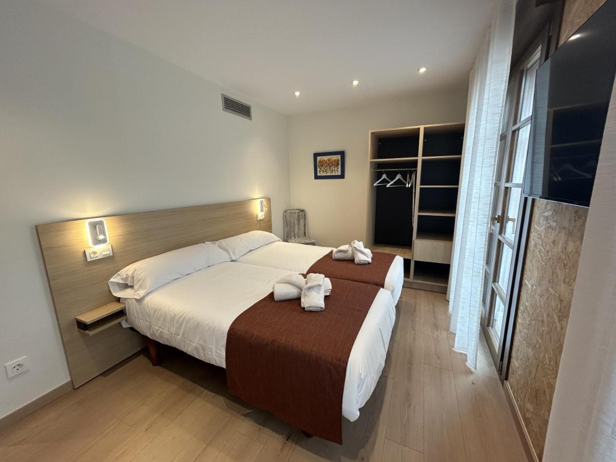 Apartamento con ducha