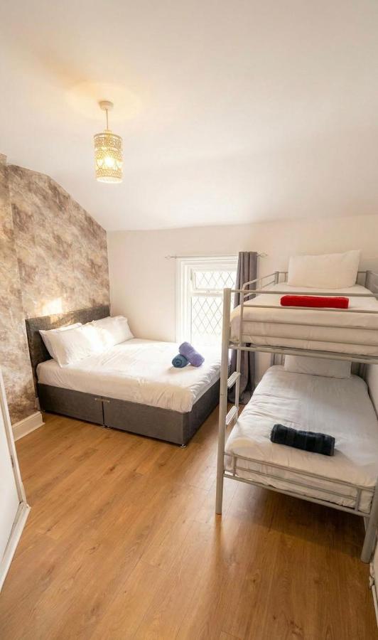 Habitación Cuádruple con baño privado