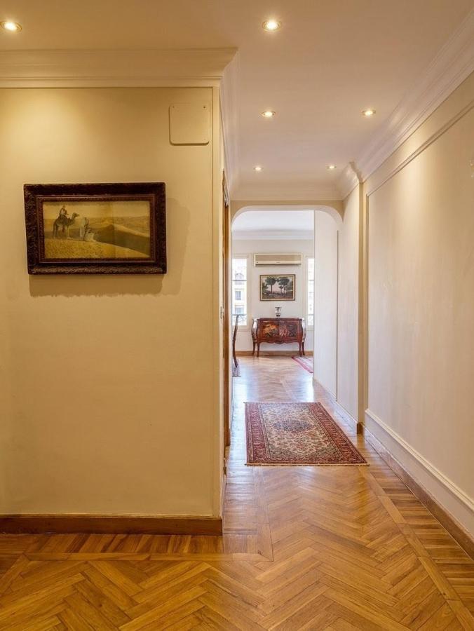 Luxurious apt with panormatic Cairo and Nile view - B&B Cairo