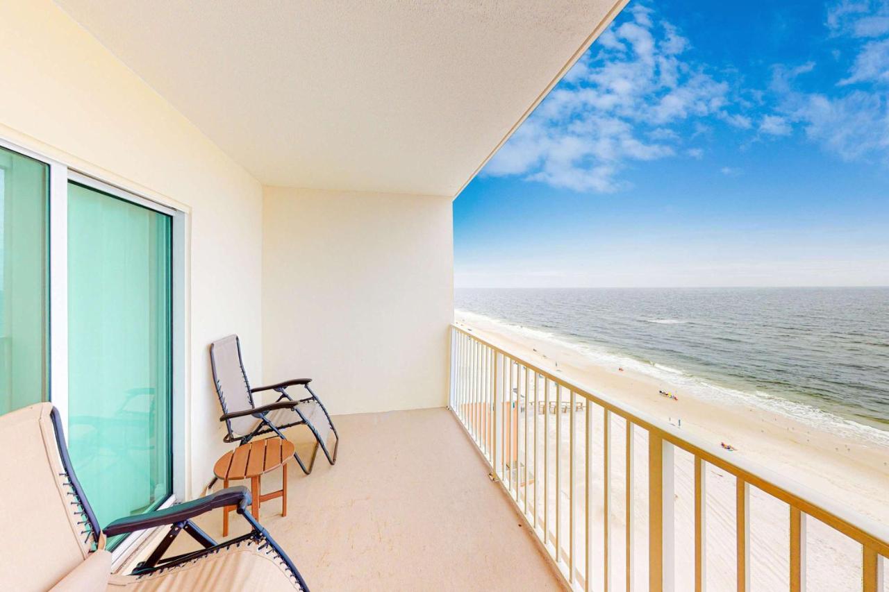 Waterfront beach home with deck balcony central AC & washer dryer - Chambres d'hôtes Gulf Shores