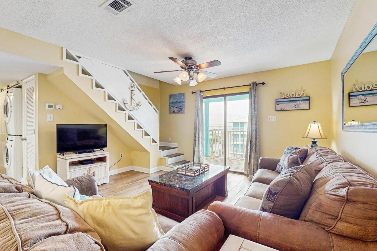Darling Beach Condo w a Loft Free WiFi Balcony Shared Pool & Beach Access - B&B Gulf Shores