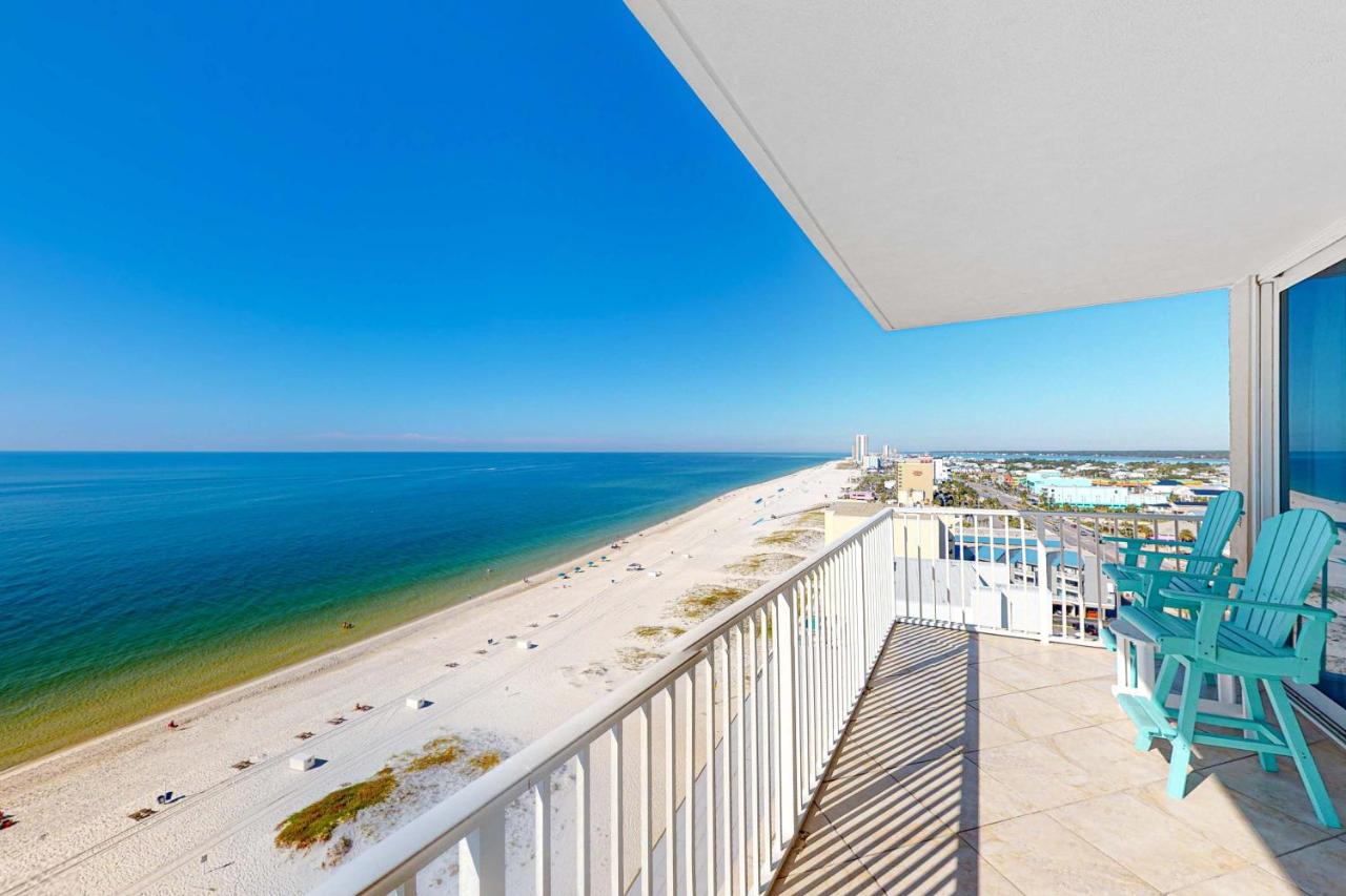 Gulf-front condo with pool sauna washer dryer cable & central AC - B&B Gulf Shores