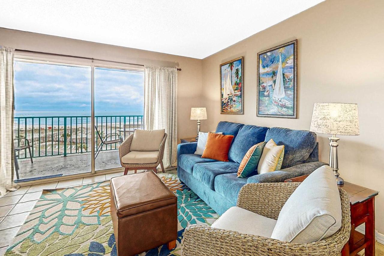 Beachfront condo with Gulf views pools hot tubs tennis & balcony - B&B Gulf Shores