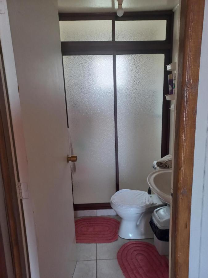 Cabañas casa blanca - B&B Arauco