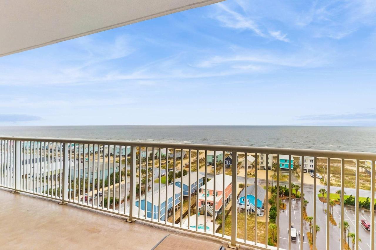 Gulf-view retreat with washer dryer AC pool sauna & fitness center - Chambres d'hôtes Gulf Shores