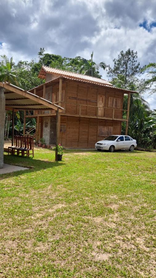 Morada do Sol Petar - B&B Iporanga