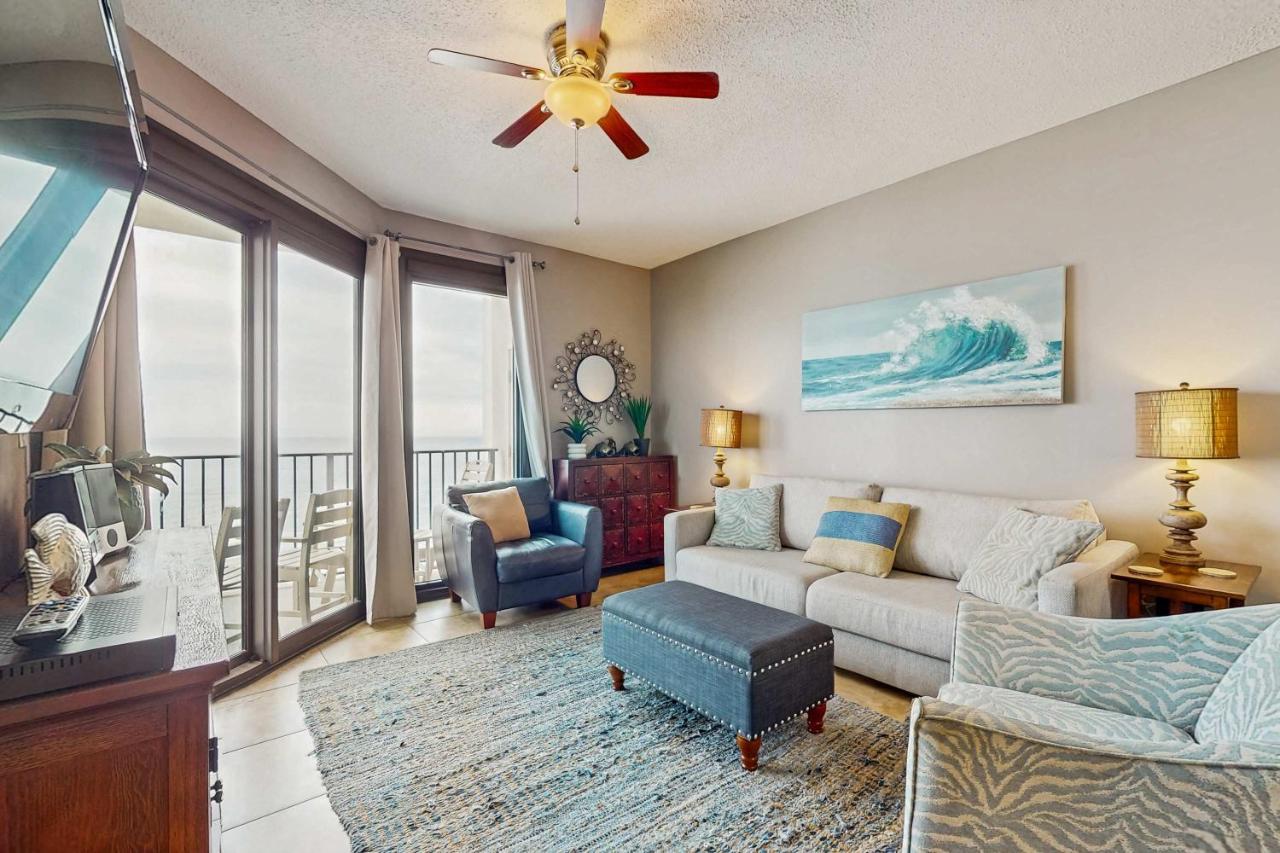 Renovated Gulf-front condo with great beach view pools hot tubs & tennis - Chambres d'hôtes Orange Beach