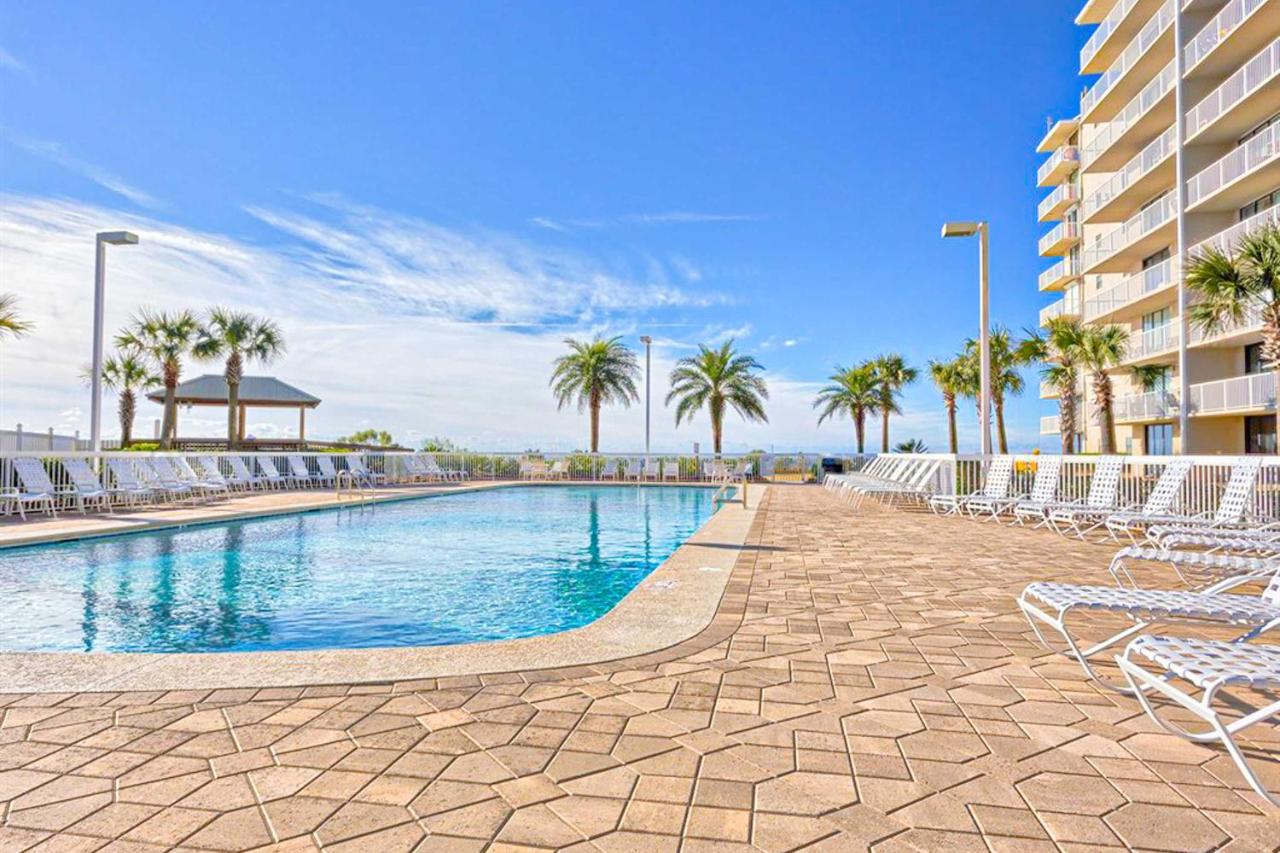 Seaside Beach & Racquet Club 4411 - Ferienwohnung Orange Beach