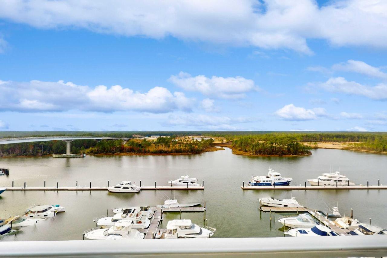 The Wharf 912 - B&B Orange Beach