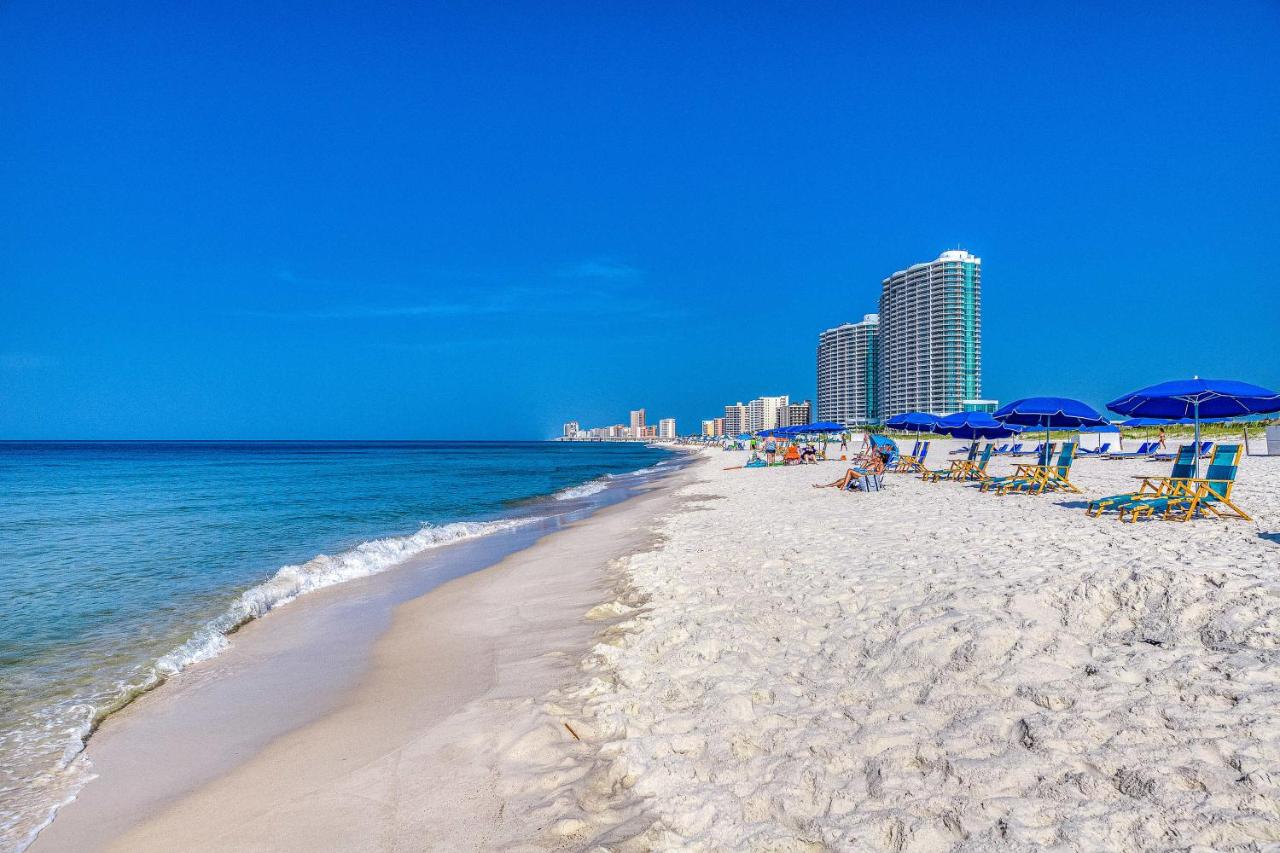 Spacious and Shiny Condo with Shared Pool & Hot Tub Free WiFi Central AC - Ferienwohnung Orange Beach
