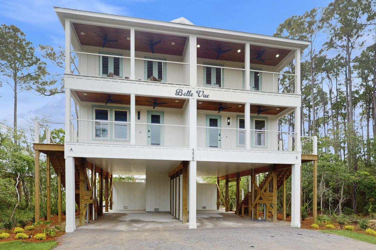 Fabulous Gulf view duplex that is walking distance to restaurants and beach - B&B Dauphin Island