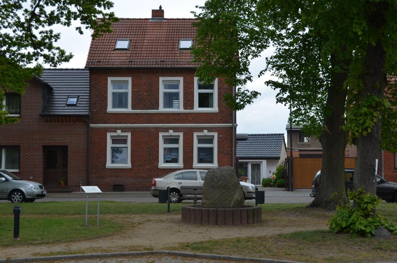 Ferienwohnung Gänseblümchen - Ferienwohnung