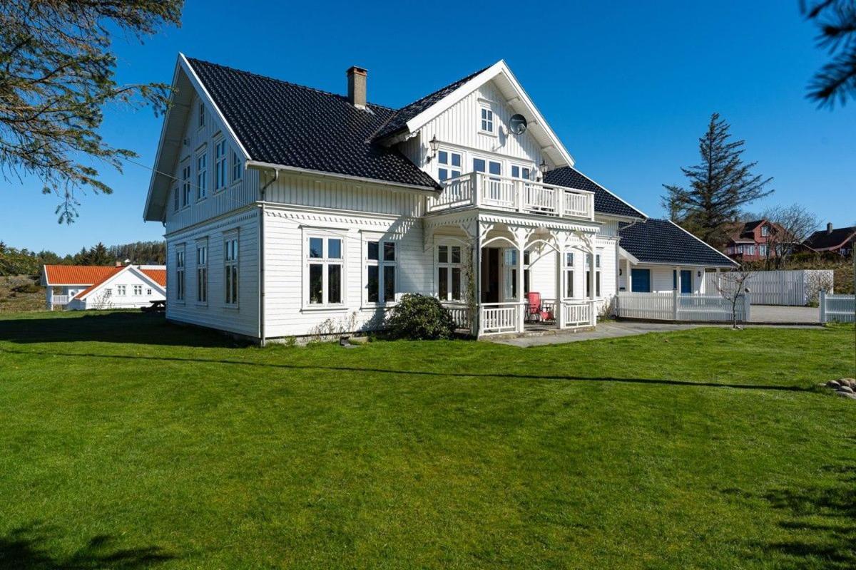 Villa Krågenes - Gjesterom - B&B Farsund