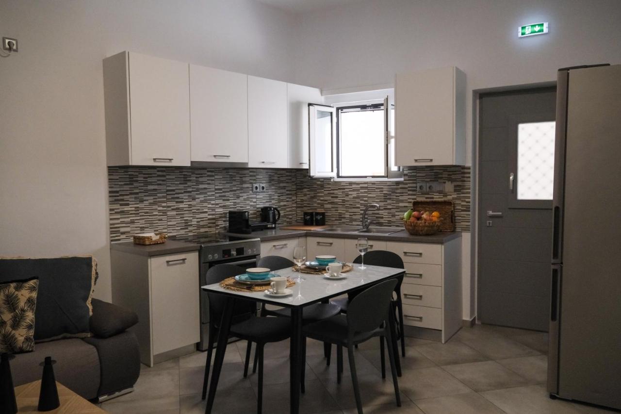 Antel apartment - Ferienwohnung Naoussa