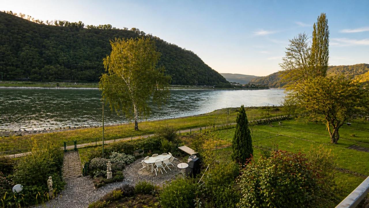 Loreley Villa - Chambres d'hôtes Sankt Goarshausen