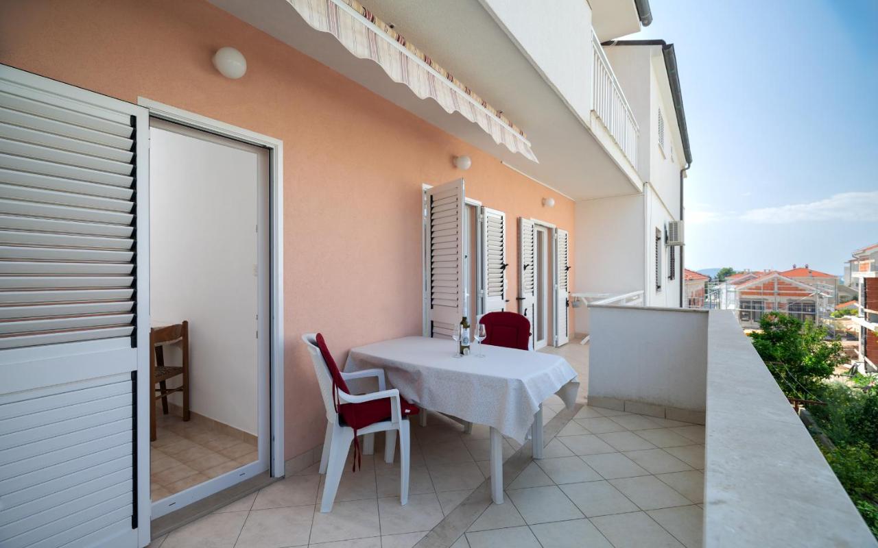 Apartment mit 1 Schlafzimmer und Balkon