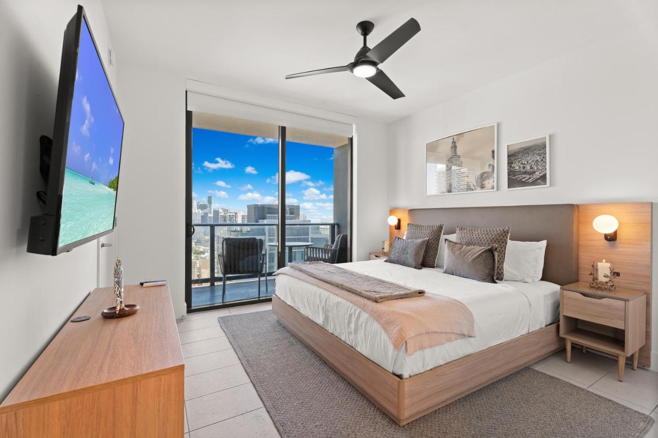 New Unit Dwntwn Miami Near Kaseya center - B&B Miami