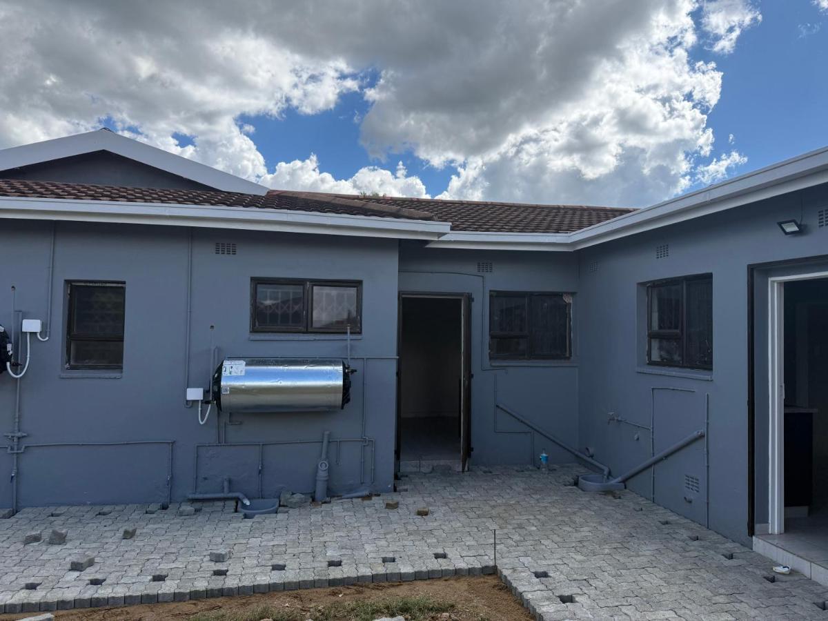3 on Eland - Chambres d'hôtes Vryheid