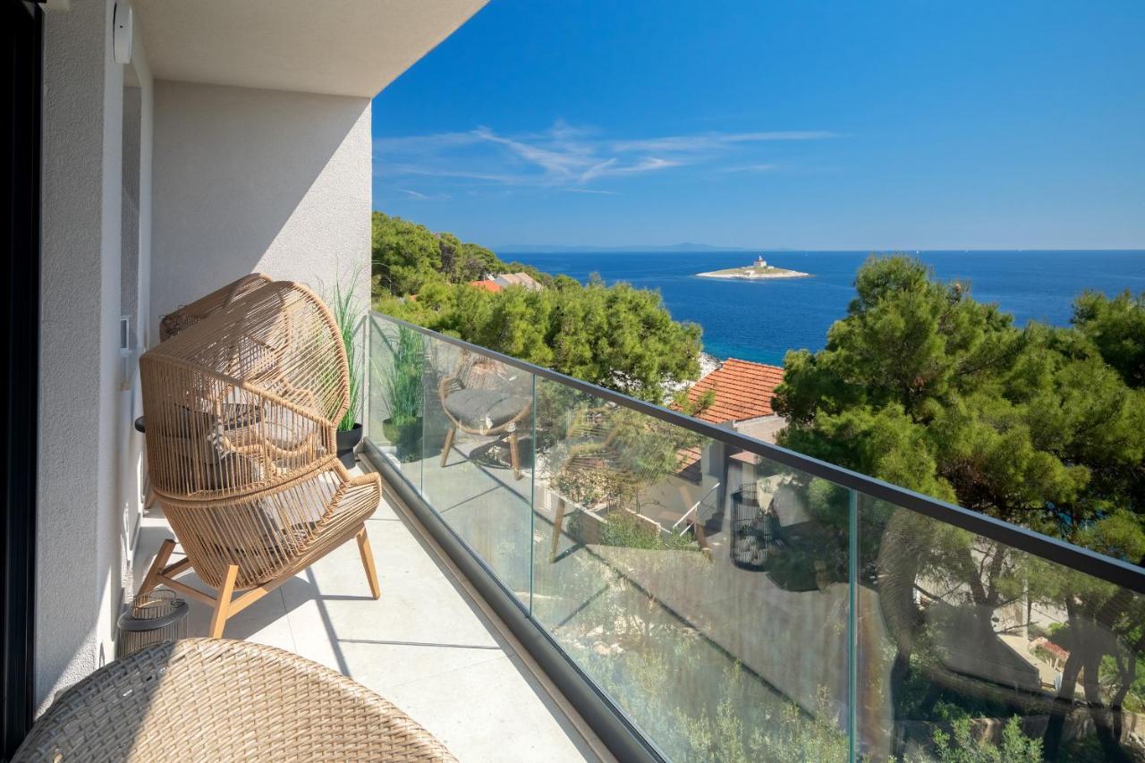 Crystal View - ZF Hvar - Ferienwohnung Hvar
