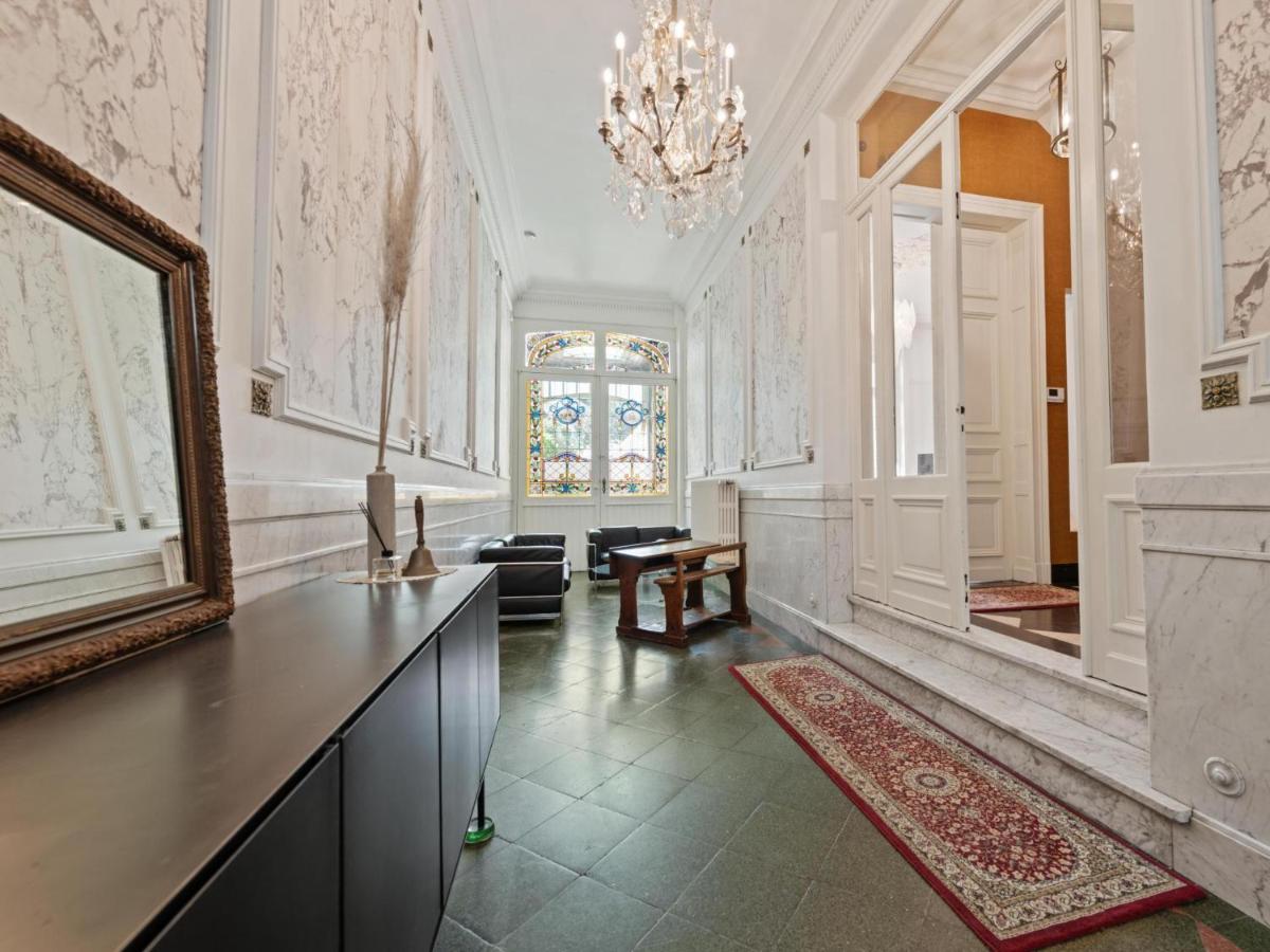 La Maison Bleue petite - Ferienwohnung Ronse