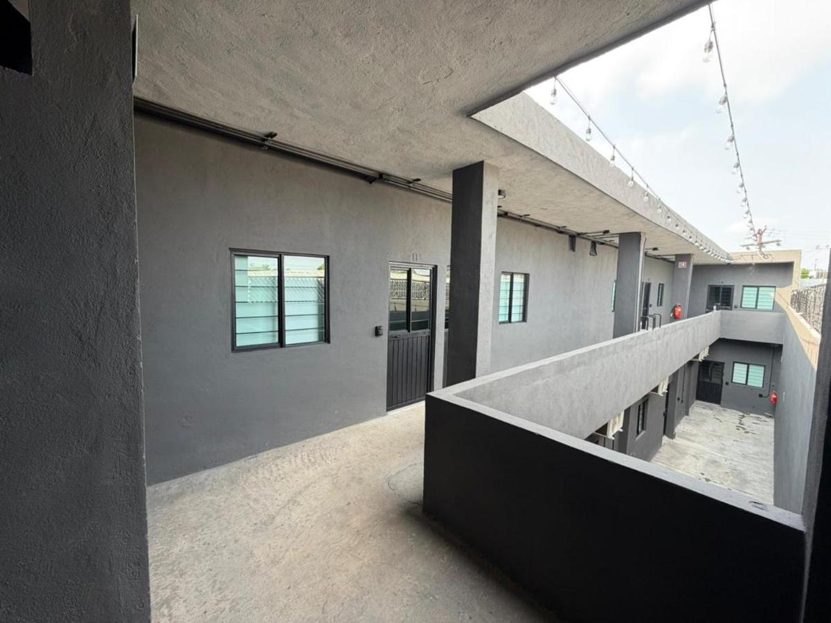 Alojamiento La Industrial - B&B Monterrey