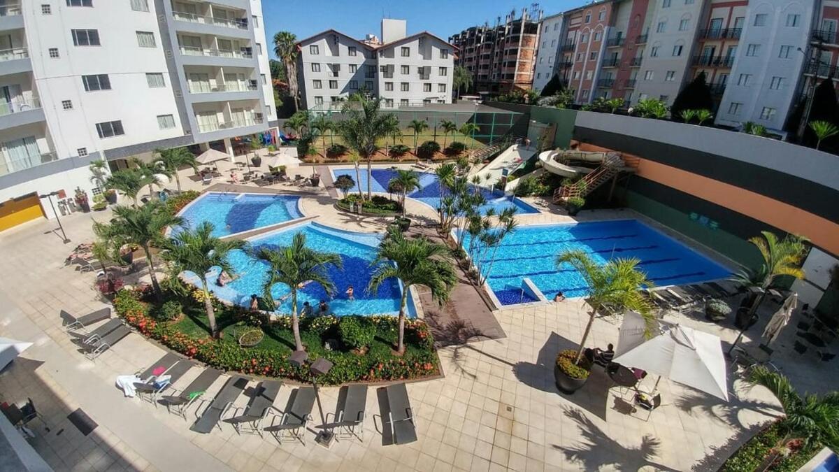 Flat - Veredas Do Rio Quente - B&B Rio Quente