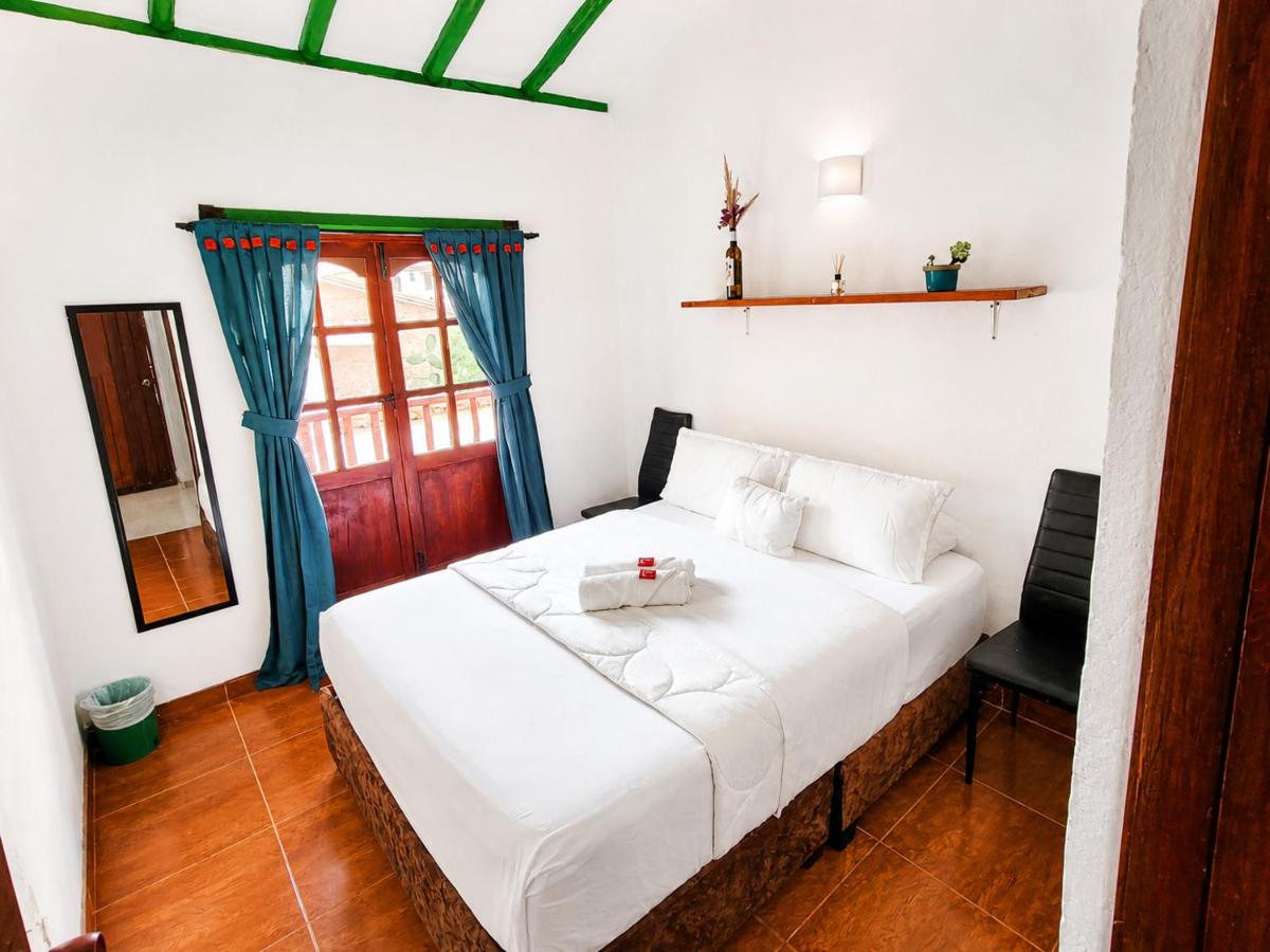 Chambre Double avec Balcon
