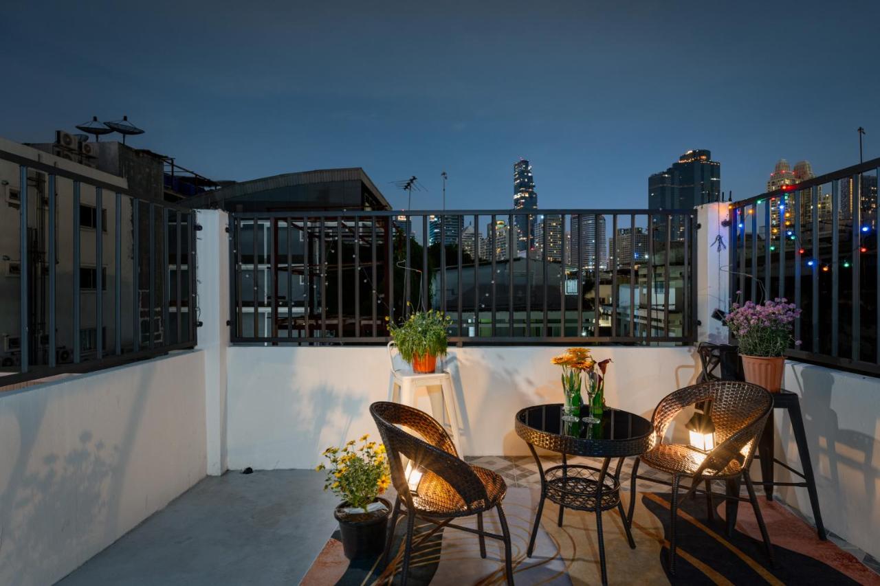 Sathorn house - Bed and Breakfast Bangkok