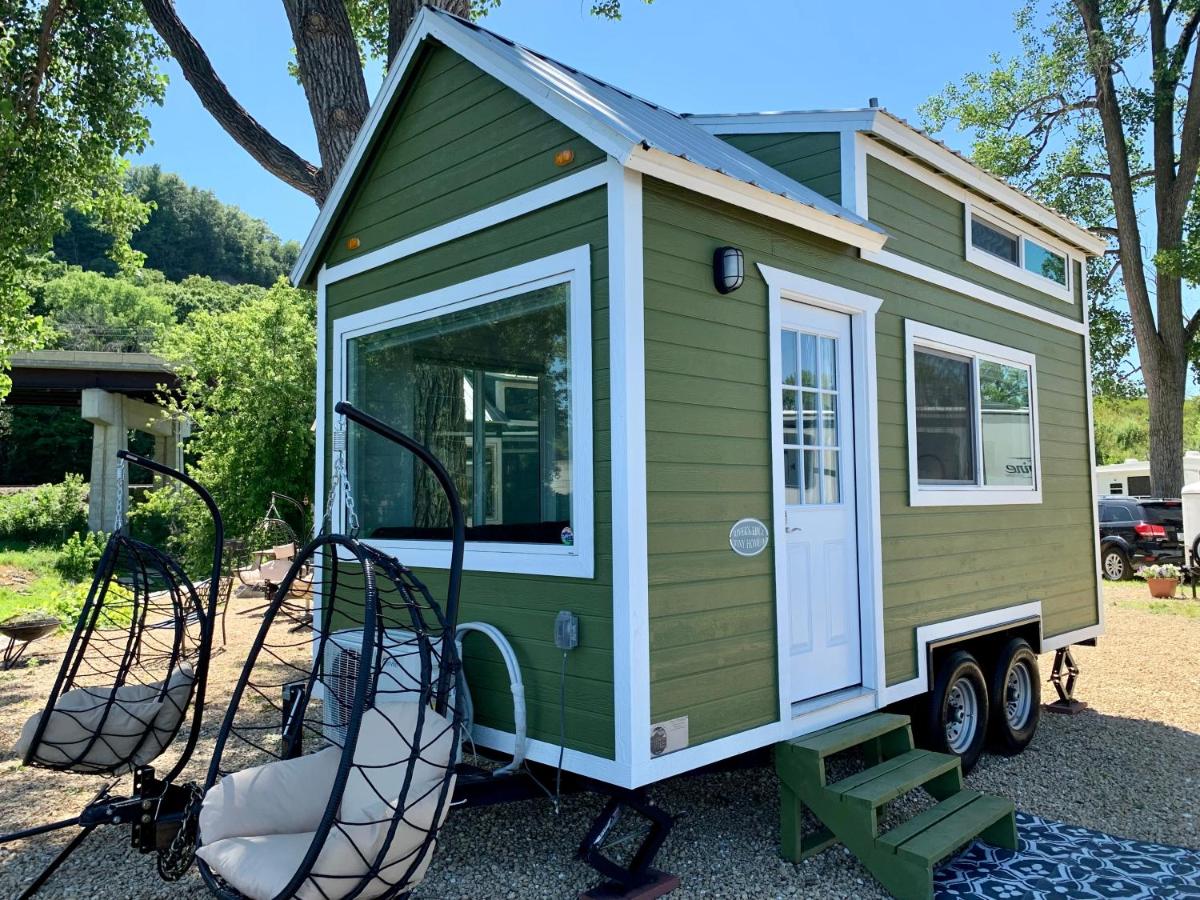 The River's Edge (Tiny Home 3) - Bed and Breakfast Bellevue