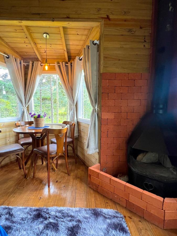 Estalagem Villa Serrana - B&B Urubici