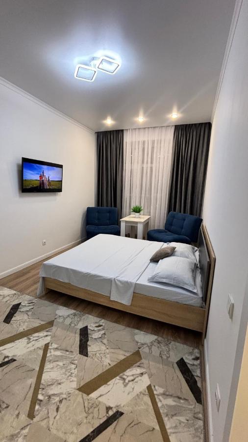 Квартира в Астане в ЖК Алтын Тау на Кумисбекова 4 - B&B Astaná